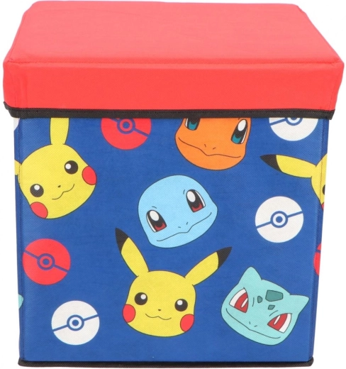Čvrsta izrada i Pokémon motiv