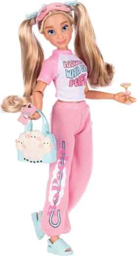 Realistično poziranje zahvaljujući 13 zglobovima