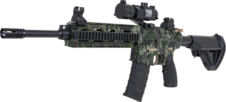 Ručni i automatski način pucanja