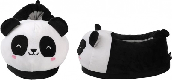 Plišane papuče panda Pandastic