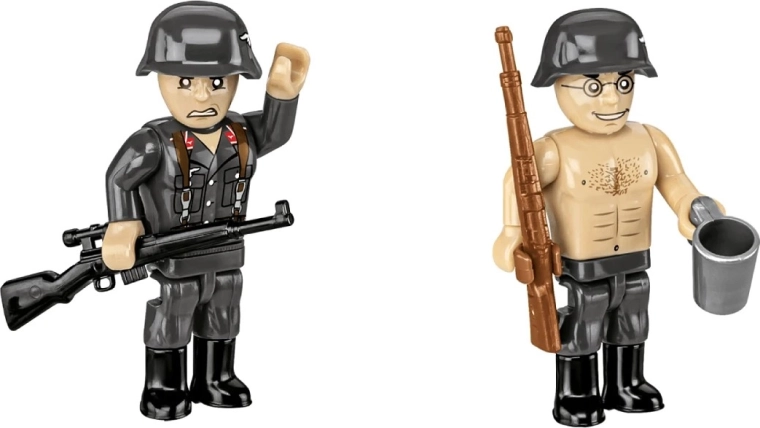 Figurice topnika s dodacima