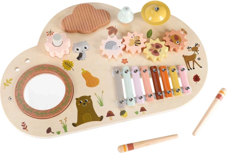 Senzorno otkrivanje i fina motorika