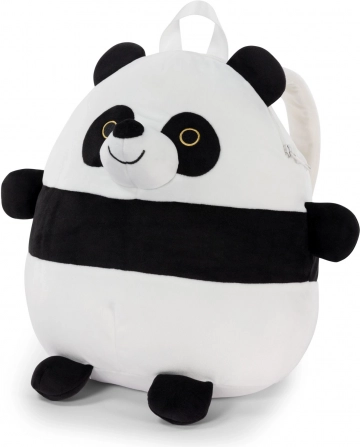 Cozy Noxxiez Panda - Plišani ruksak 2-u-1