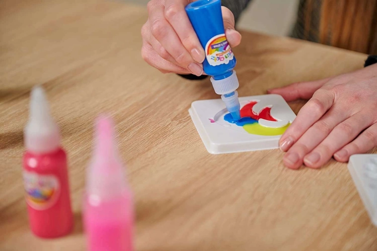 Šareni gelovi za preciznu primjenu