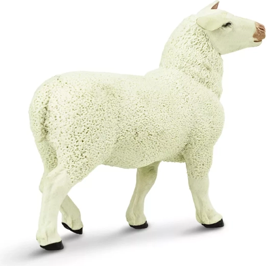 Realistic fur and posture details
