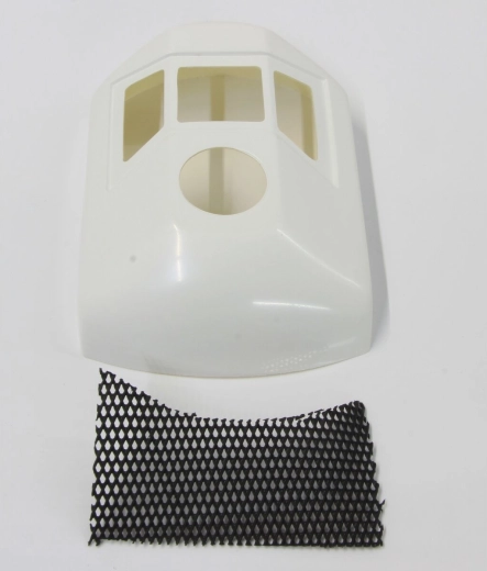 Engine cowl for D VII Lasercut 1200 mm Jamara - 1 piece