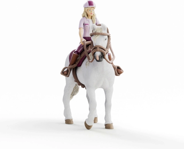 Detaljna arapska kobila Blossom