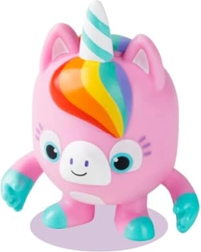 4 nasumične figurice pune boja