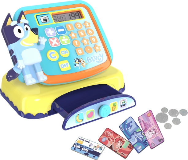 Play money and payment card included