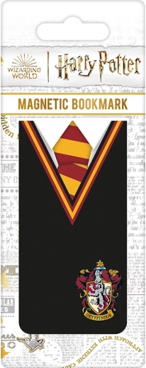 Magnetna knjižna oznaka HARRY POTTER Gryffindor