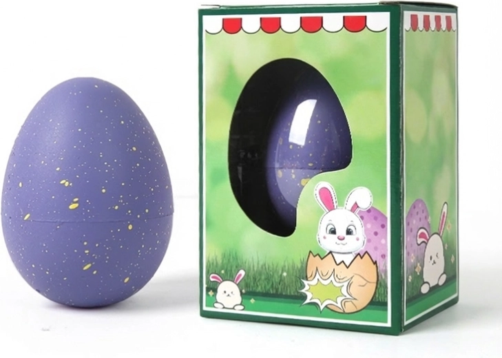 Jaje s rastućim zecom 6,5 cm