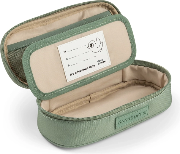 Clear organization of stationery