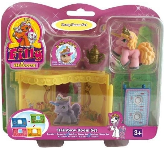 Filly unicorn soba iz snova - 1 komad