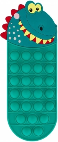 Zabavna pop-it površina za mirnu koncentraciju