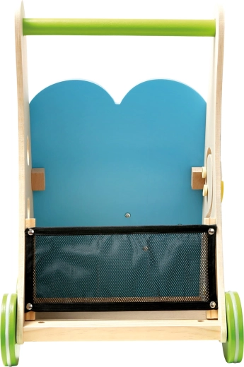 Tihi gumeni kotači čuvaju podove