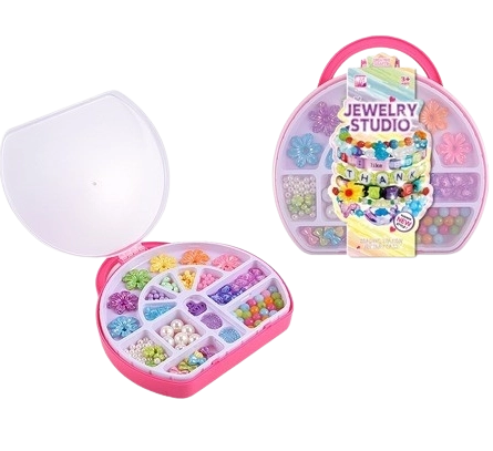 Veliki set perlica za kreativno stvaranje