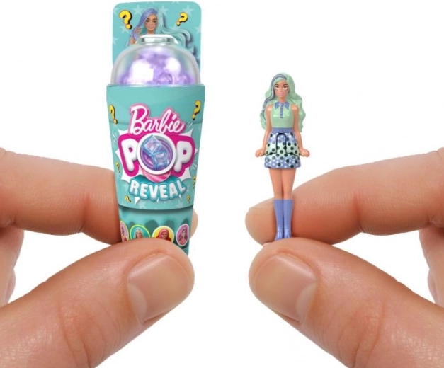 Mini Lutkica Barbie Mini BarbieLand Pop Otkrivanje