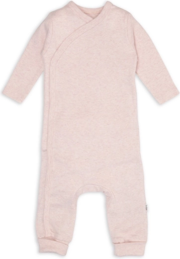 Wrap design for easy dressing