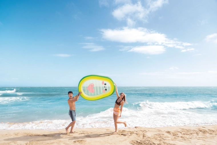 Jednostavno napuhavanje i spremanje