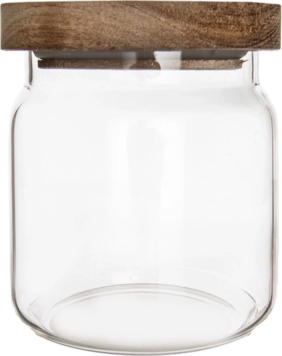 Kristalno jasno borosilikatno staklo