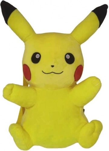 Pokémon ruksak Pikachu plišani