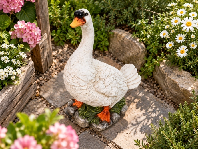 Durable polyresin for outdoor use