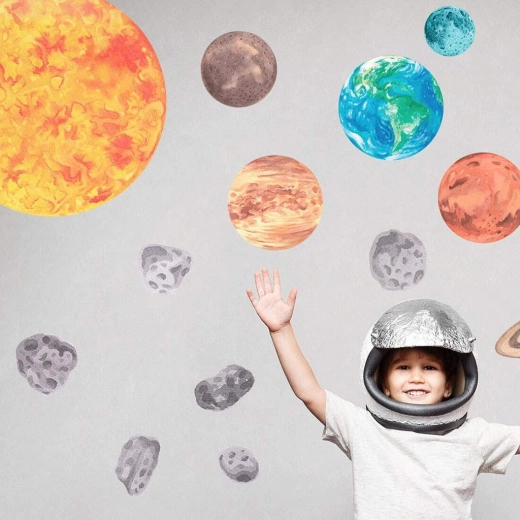 Bezproblemna dekoracija dječje sobe