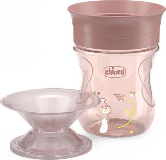 360° rub bez prolijevanja