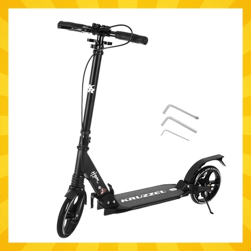 Veliki kotači 200 mm i ležajevi ABEC-9