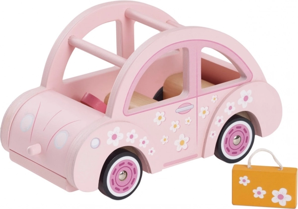 Drveni auto Sophie LE TOY VAN