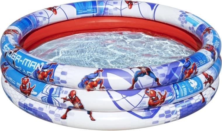 Stabilna troprstenasta konstrukcija