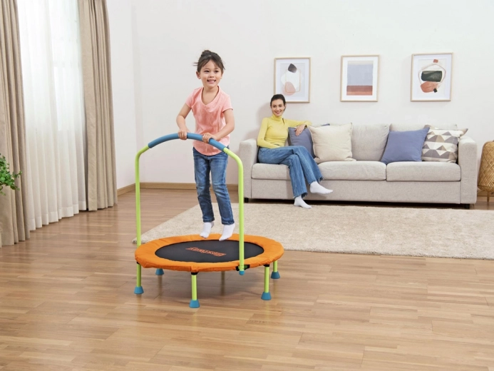 Foam handle for better balance