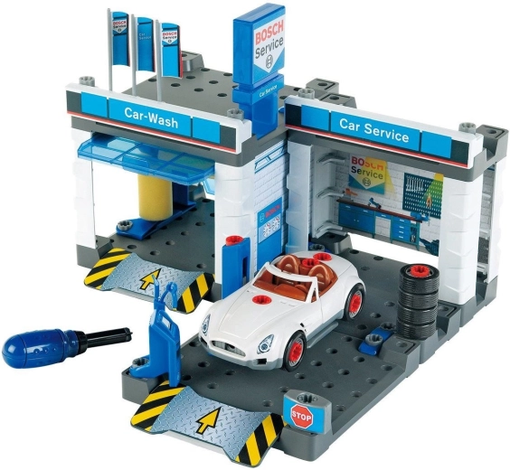 Automobilčić za odvrtanje