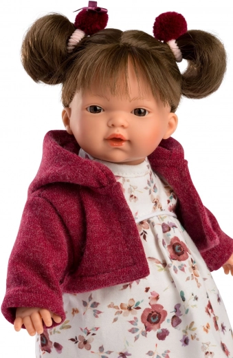 Cvjetni dizajn s usklađenim dodacima