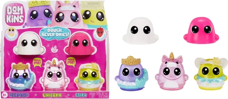 DohKins Family Creative Set Assortment - 1 piece