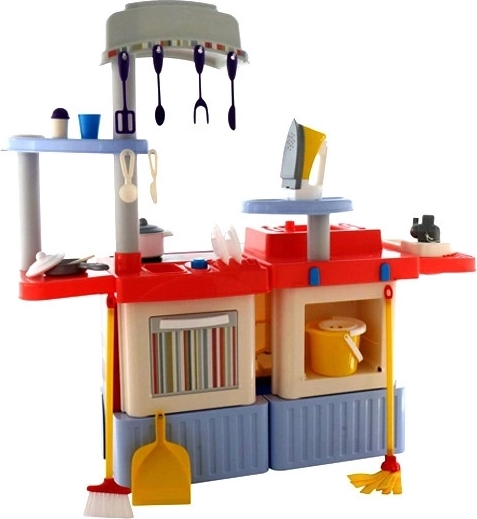 Bogata oprema za realističnu igru