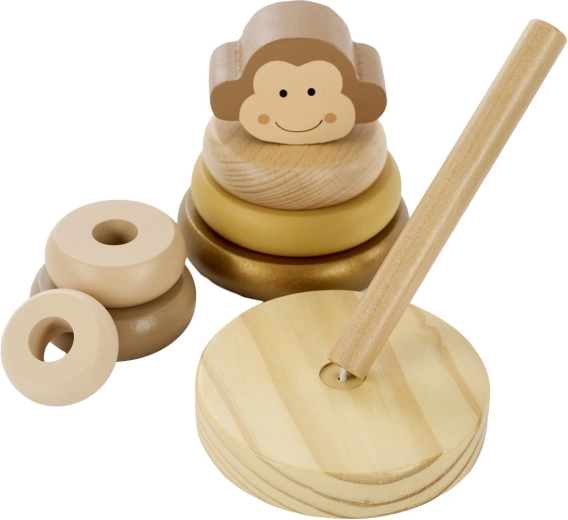 Learning colors, shapes, and sizes through play