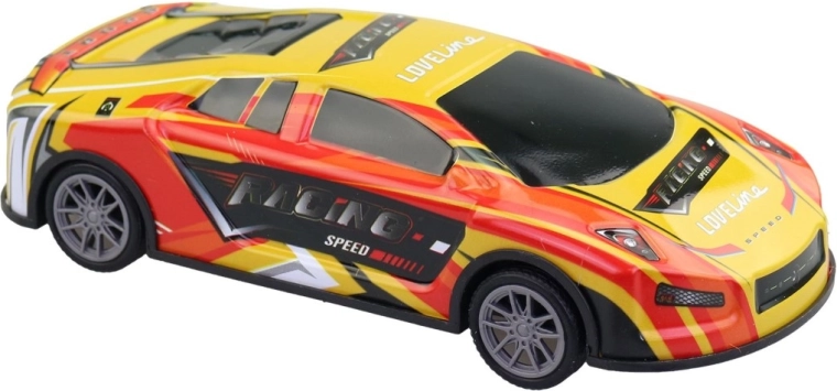 Realistična trkaća izvedba