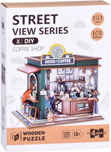 Stilsko poklon-pakiranje Street View