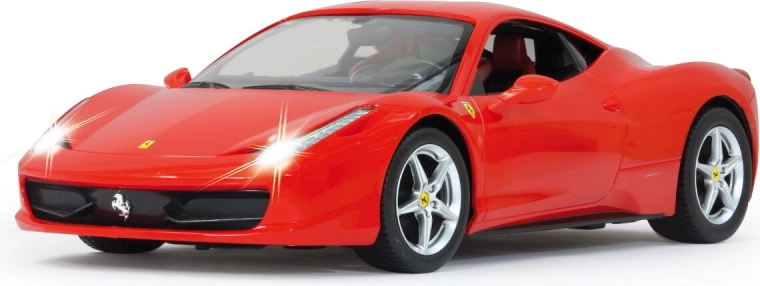 Excellent Ferrari craftsmanship