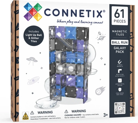 Connetix Galaxy kugličasta staza 61 dio