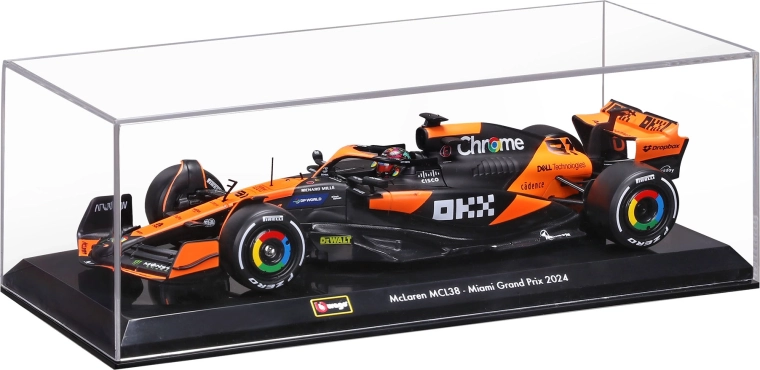 Tvrda zaštitna vitrina za kolekcionarsko izlaganje