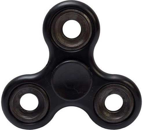 Smooth spinning with metal bearings