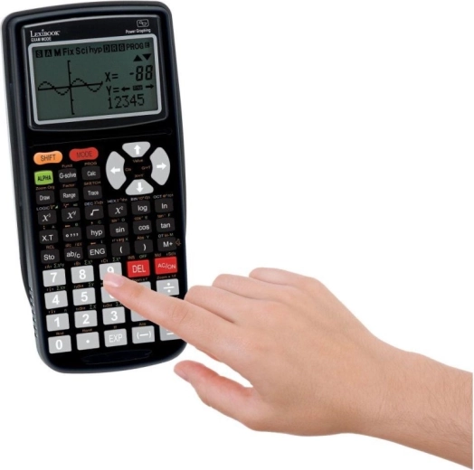 Veliki grafički LCD zaslon