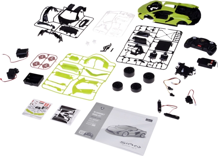 Sastavi, ukrasi, vozi: 72 dijela za realističan izgled