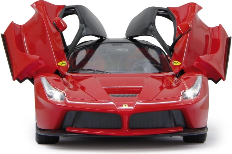 Impressive supercar from every angle