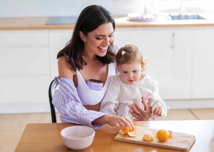 Hands‑free dvostruko izdajanje za više vremena