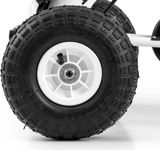 Pneumatske gume s ležajevima za glatku vožnju