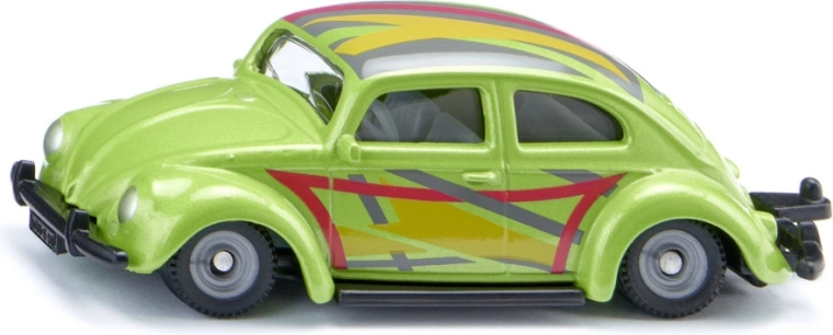 Siku magenta VW Beetle Custom – metalni model automobila