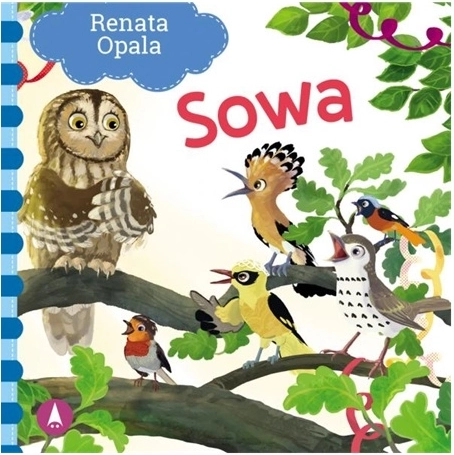 Owl – a rhyming book for the very youngest